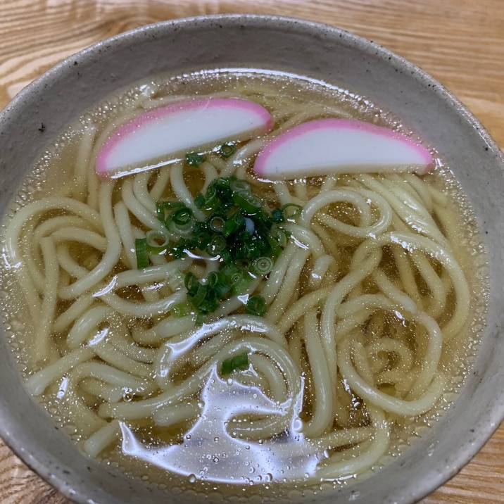 鶏ガラしょうゆラーメン